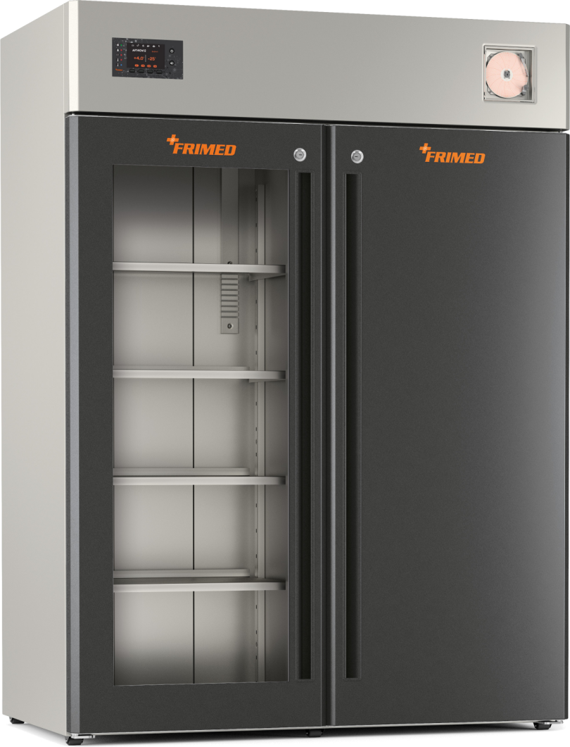 Réfrigérateurs de laboratoire et de pharmacie