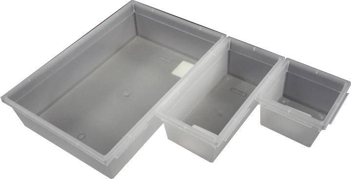 Organiseur pour tiroirs médicaments